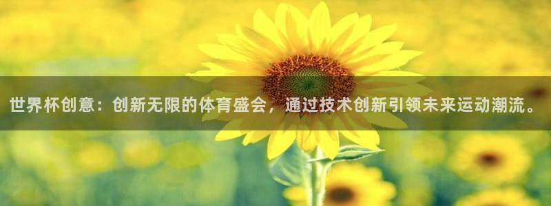 世界杯欧洲区赛程：世界杯创意：创新无限的体育盛会，通过技术创新引领未来运动潮流。
